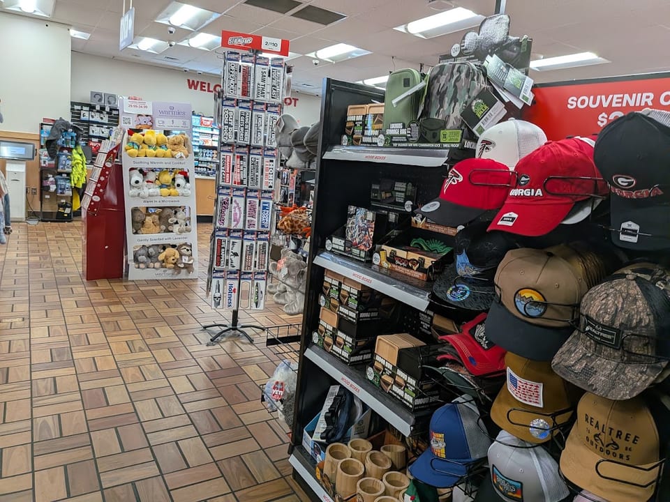 Pilot Travel Center #71 (Sav)
