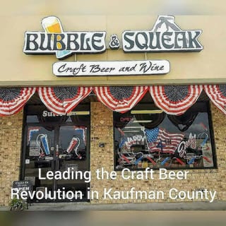 Bubble & Squeak Craft Beer And Wine