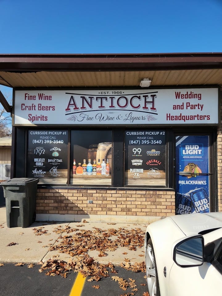 Antioch Wine & Liquors