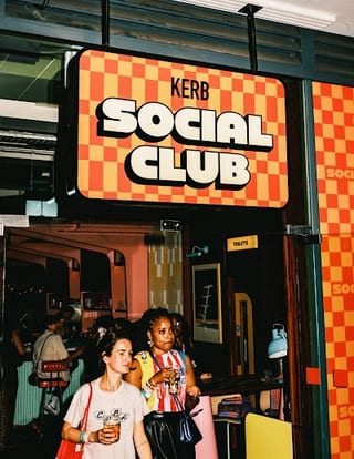Kerb Social Club