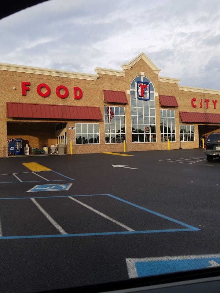 Food City K Vat