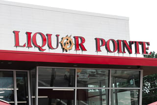 Liquor Pointe Downtown Spartanburg
