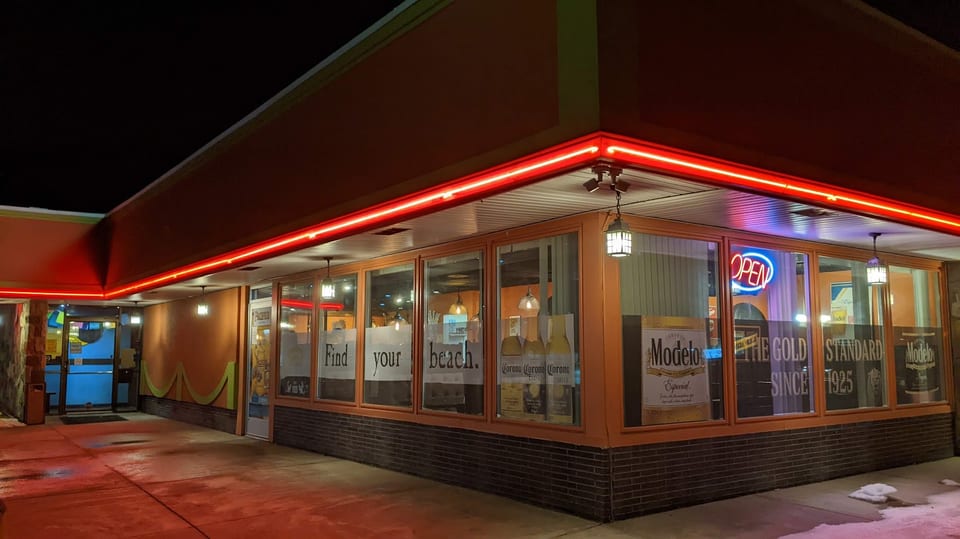 El Potrero Mexican