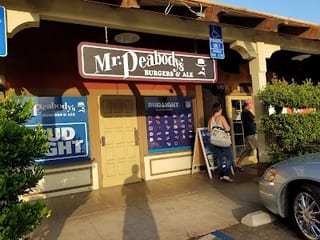 Mr Peabodys