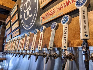 Peticola’s Brewing Co