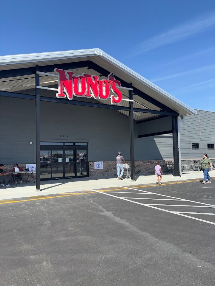 Nunu's Country Market (Maurice)