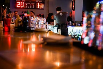 Paramount Bar