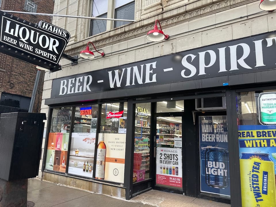 Hahn Liquor