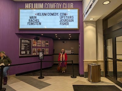 Helium Comedy Club