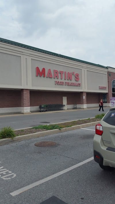 Martins Liquor Store
