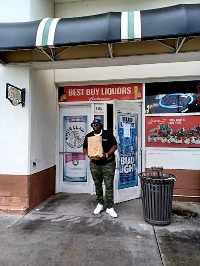Best Buy Liquors