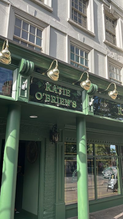 Katie O'brien's Irish Tavern Nottingham