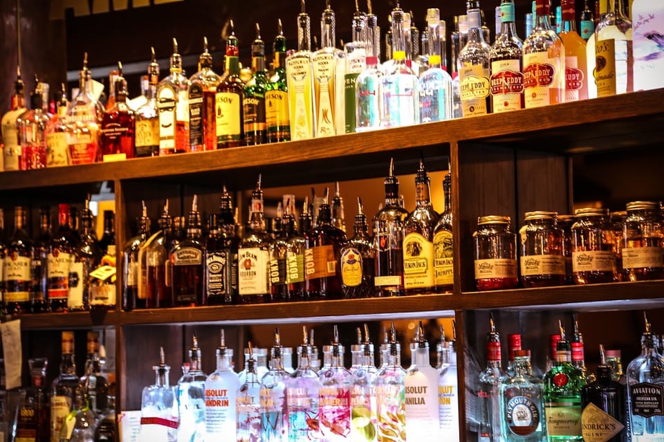 Amendment Xxi Bar & Grill