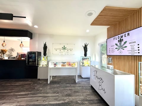 Native Plant CBD & Wellness