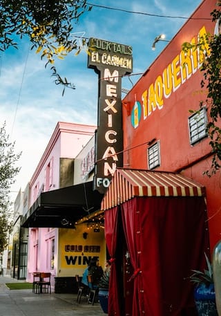 El Carmen Cafe