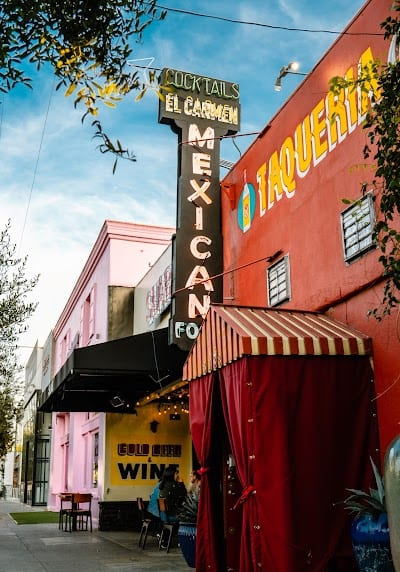 El Carmen Cafe