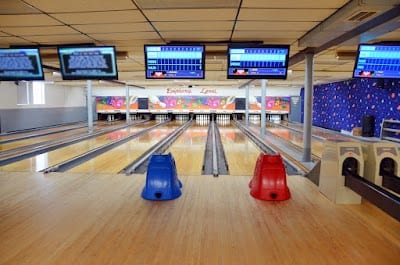 Epiphany Lanes