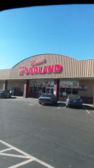 Bruces Foodland