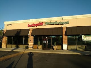 Dos Margaritas Mexican Rest