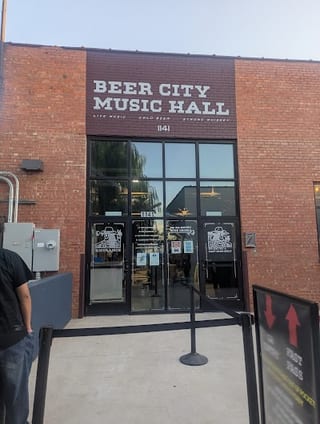 Beer City Music Hall