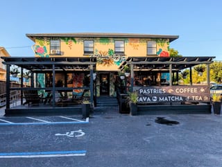 The Muddy Root - Central Ave