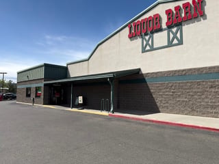 Fisher Liquor Barn