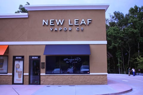 New Leaf Vapor Company