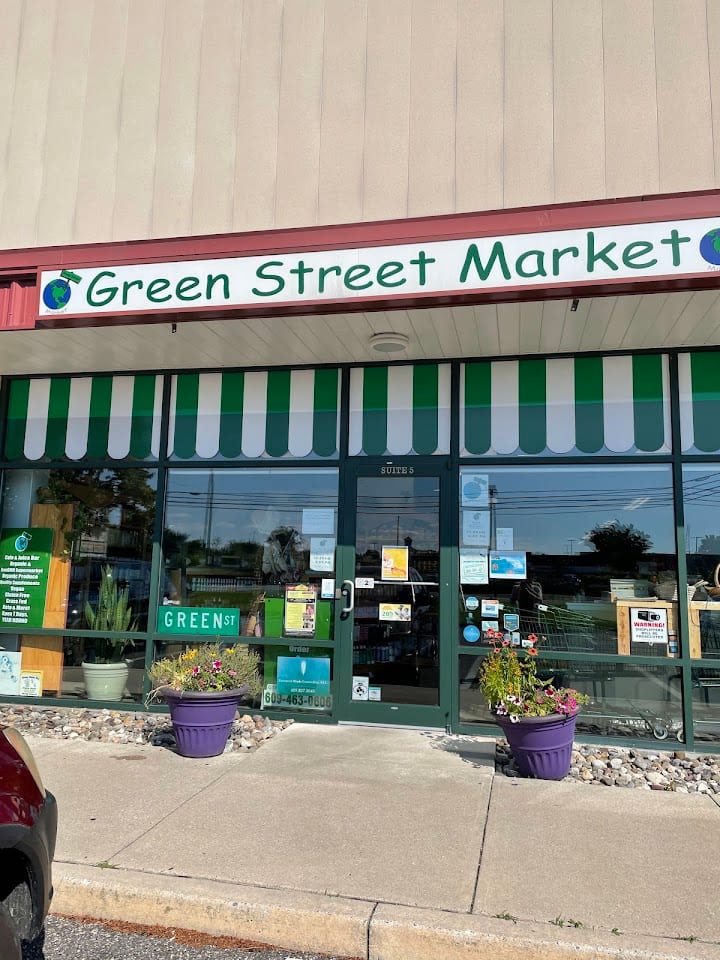Green Street Market