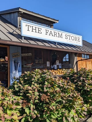 The Farm Store at Willow Brook