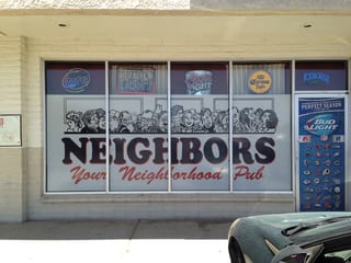 Neighbors Lounge