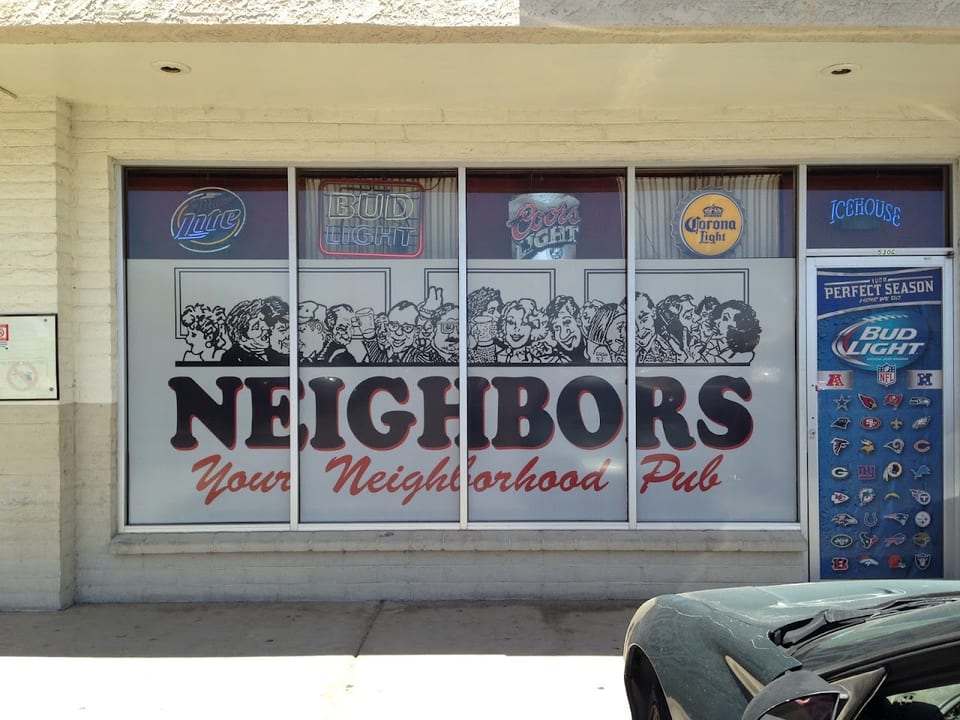 Neighbors Lounge
