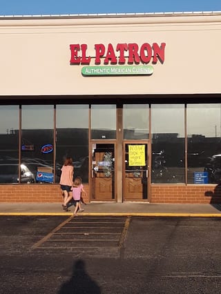 El Patron Mexican Cuisine