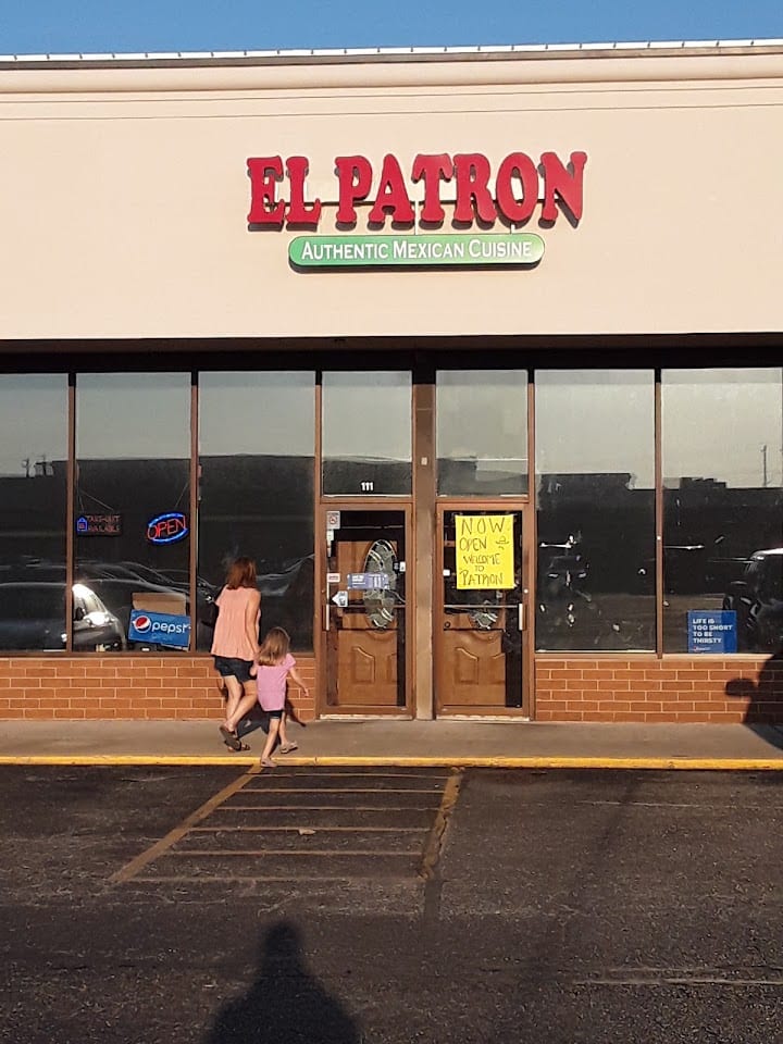 El Patron Mexican Cuisine