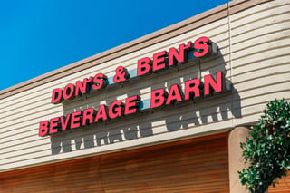 D&B Liquor #D38