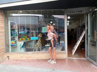Mommy's Trading Post