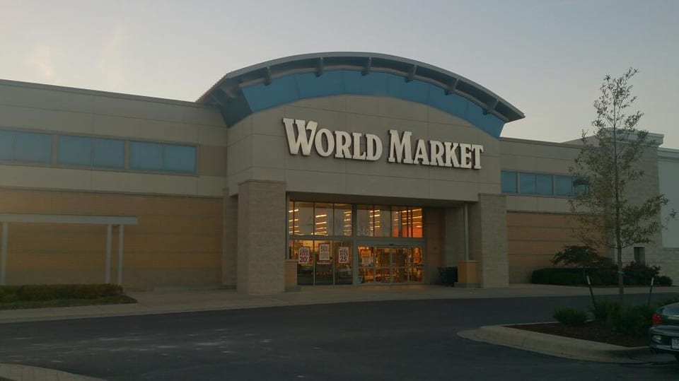 World Market Wichita