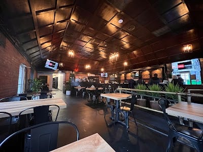 Thirty Four Mexican Cantina