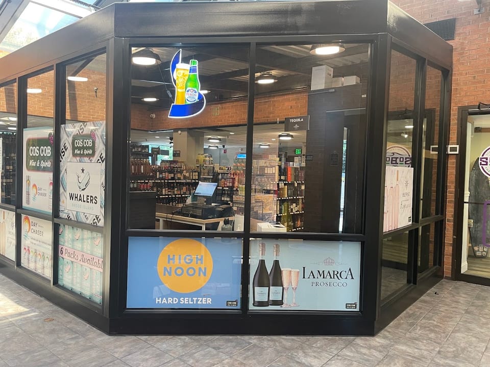 Cos Cob Wine & Liquors