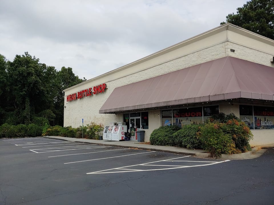 Hiram Bottle Shop