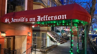 St Arnolds On Jefferson
