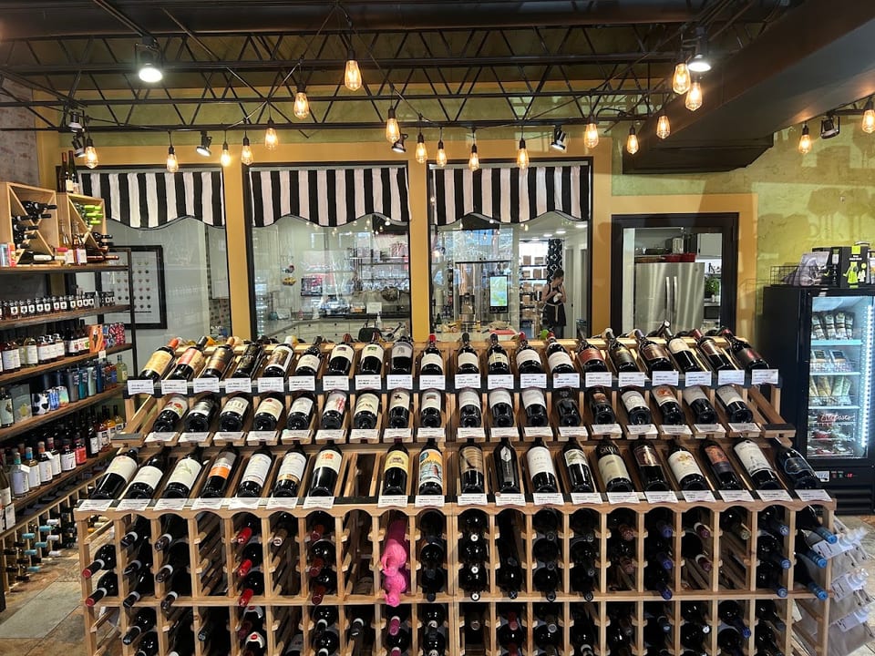 Verdello Olive Oil & Fine Foods