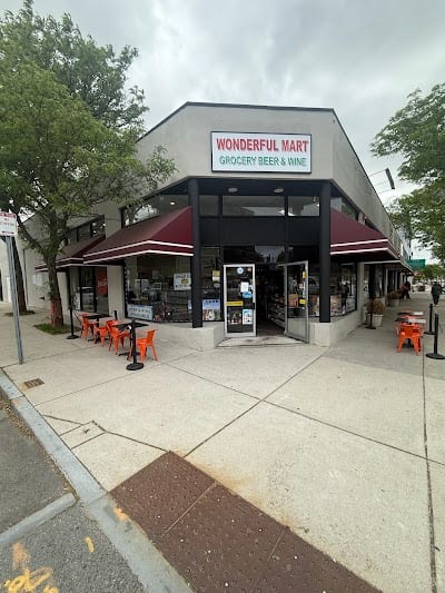Wonderful Mart