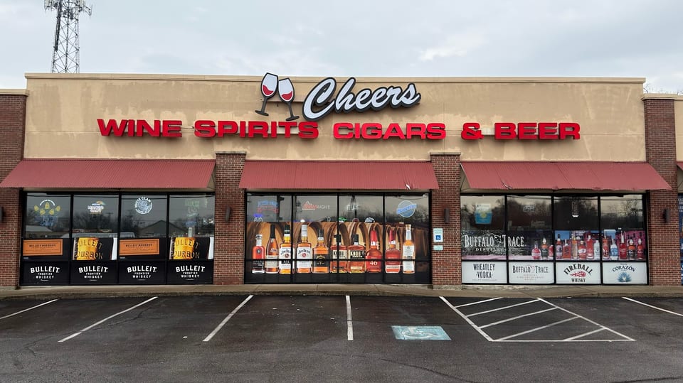 Cheer's Wine & Spirits