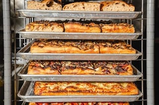 Wilde Flour Pizza