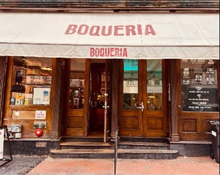 Boqueria