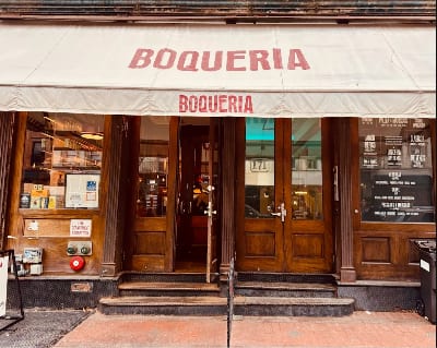 Boqueria