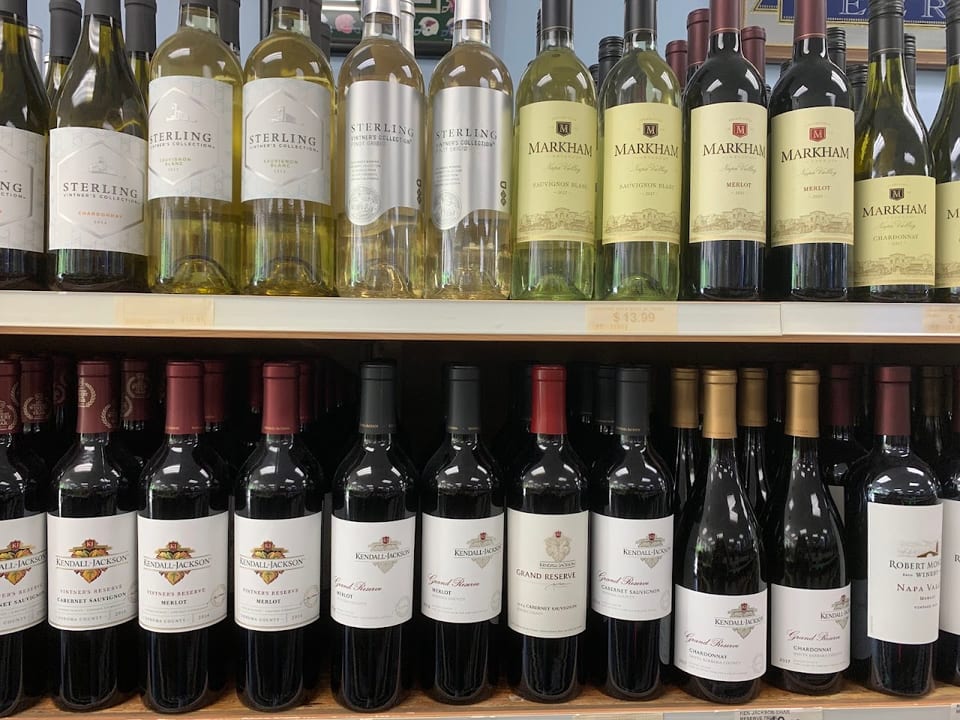 Forest Drive Liquors