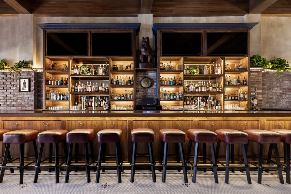The New Bar