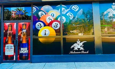 Jims Blanding Billiards Inc