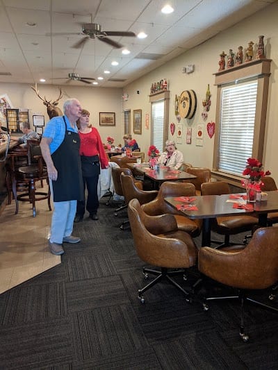 Elks Lodge
